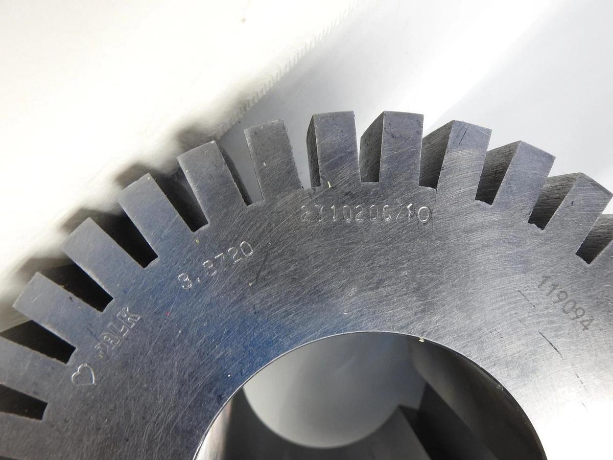 Rexnord 91040101 BORE: 2.87500 , 3/4X3/8 1100T10-2.875 Gear Coupling Hub NOB NEW