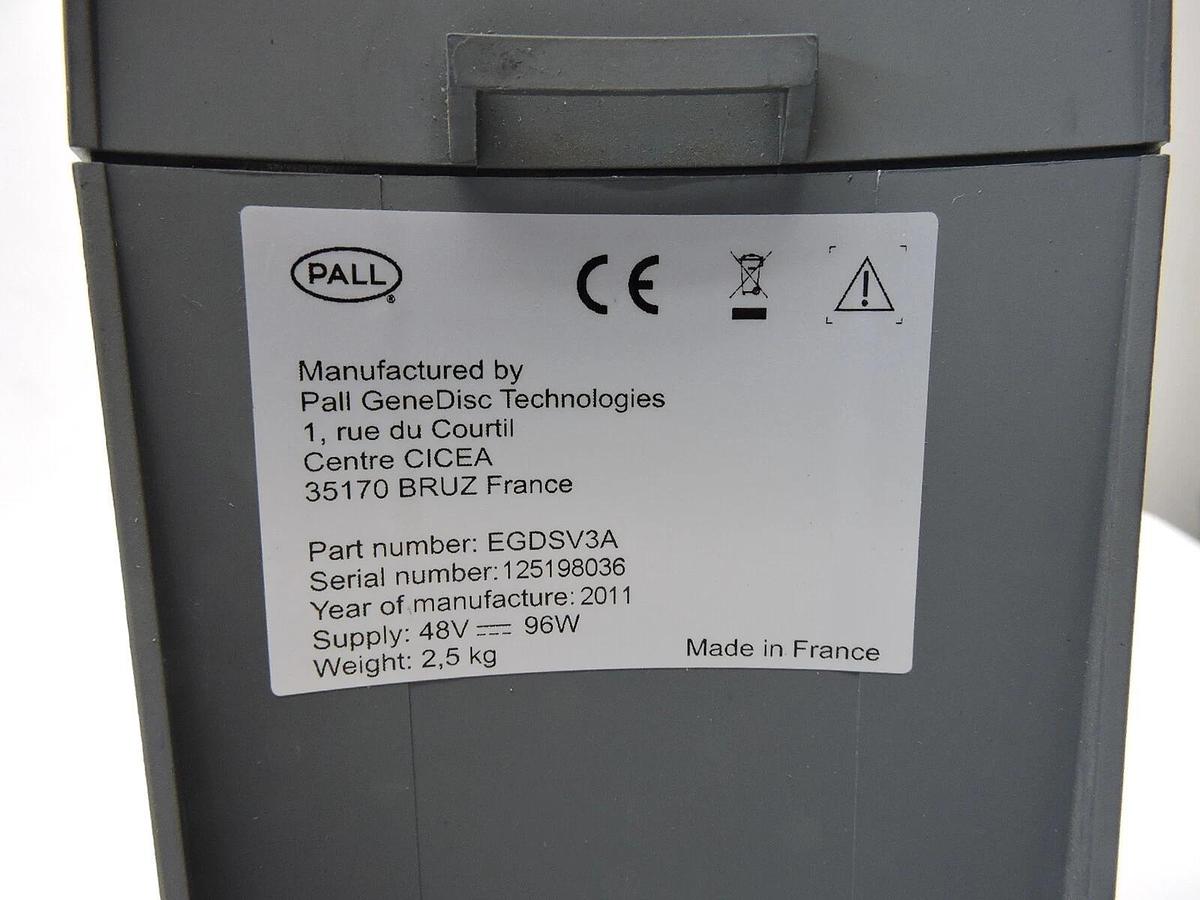 PALL GeneDisc Cycler Base Kit for Spoilage Diagnostics (Testing and Monitoring)