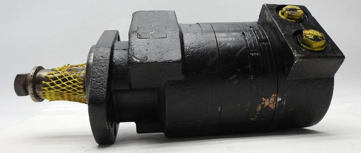 Parker Hydraulic Motor TG0240EB030AAAA TG0240 Series (6 Bolt, 1-1/4" SHAFT)