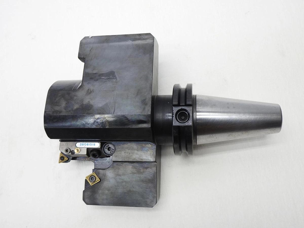 Lot of 2 - Rigibore PDQ-250202 (20794-01), PDQ-250202 (20794-002) Boring Tools