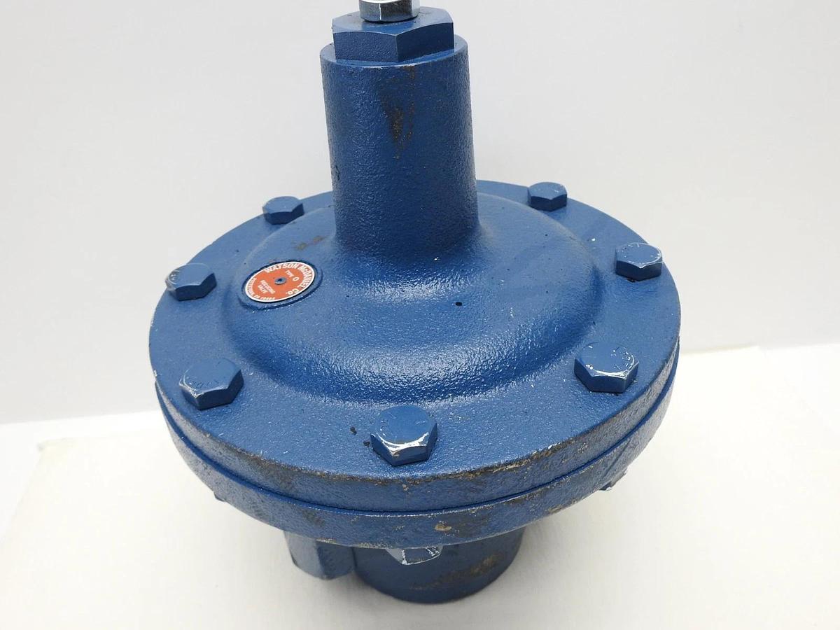 Watson Mcdaniel Type O Pressure Reducing Valve 2-1/4" - OEM NEW!