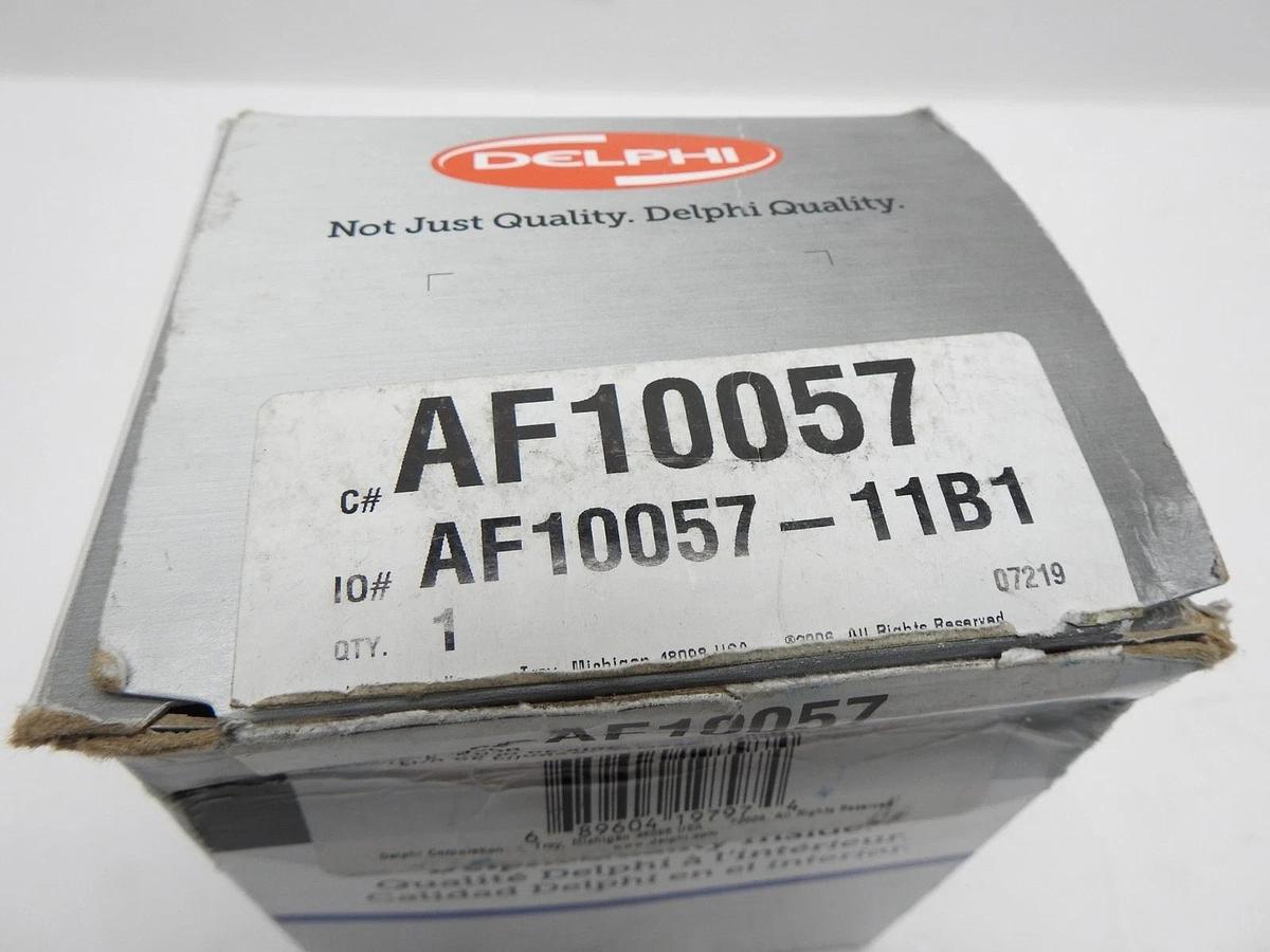 Delphi Technologies AF10057-11B1 Mass Air Flow (MAF) AF10057 Sensor - New!