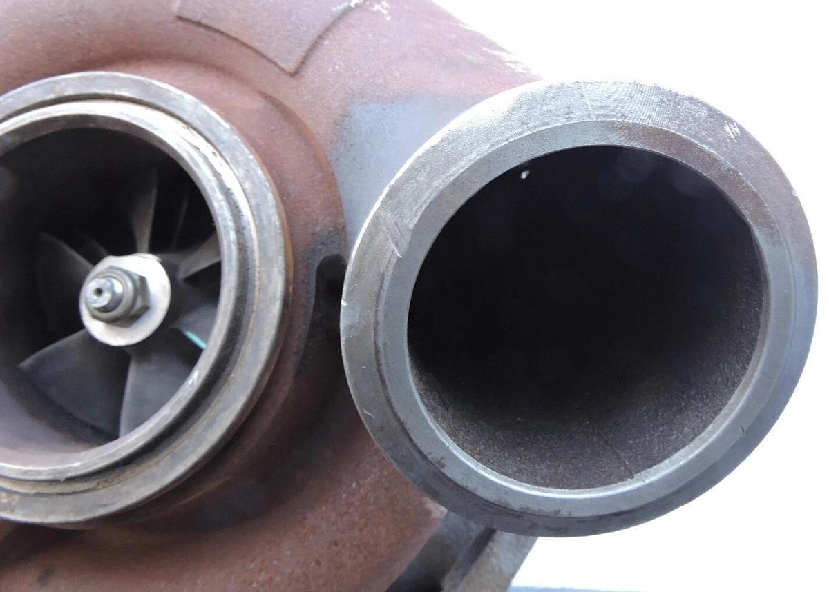 Caterpillar C15 ACERT Turbocharger 5080048 GTA5518B Turbo - USED - NO CORE!