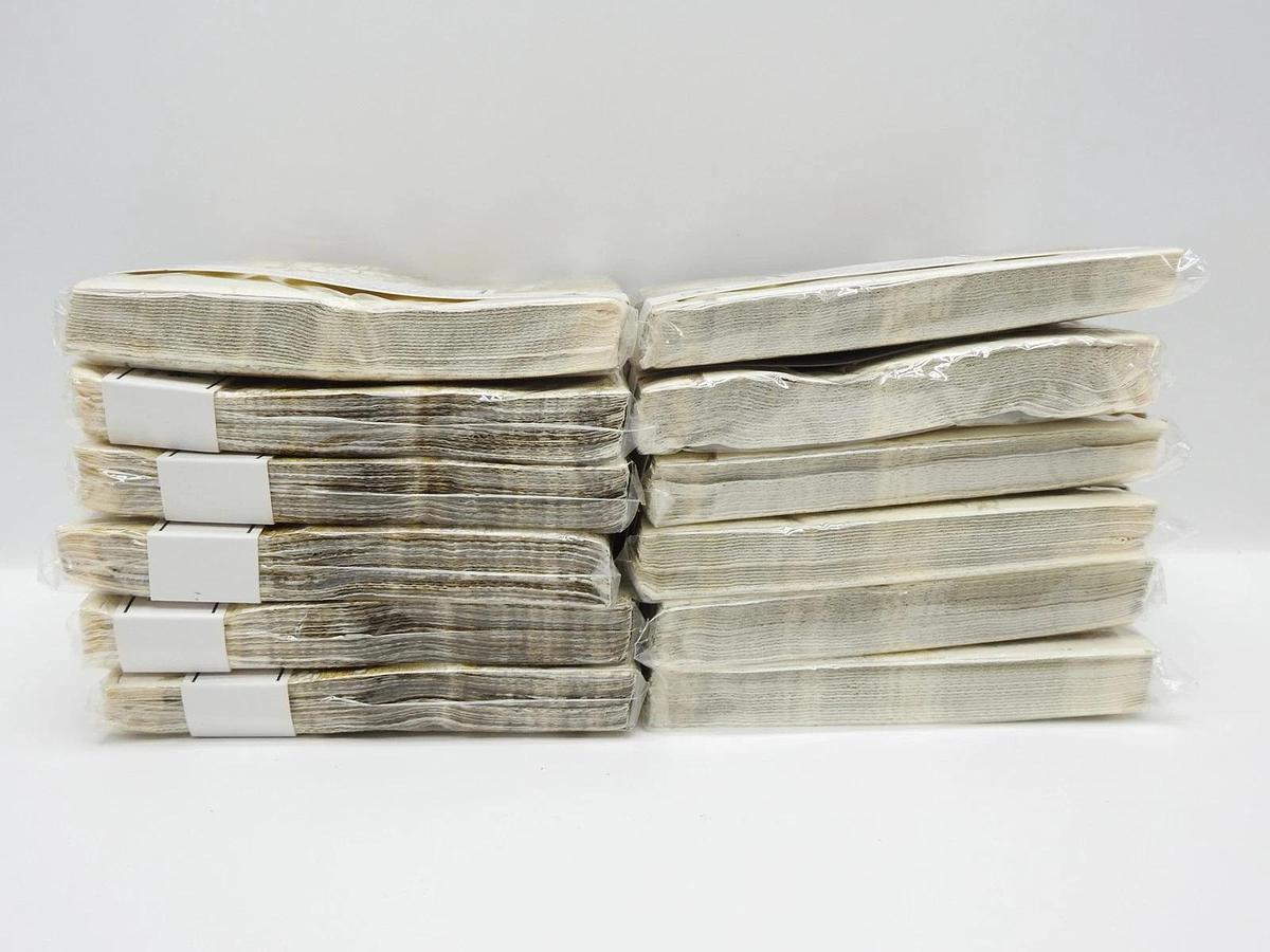 Lynn & Liana Designs Cocktail Napkins (x12 packs of 20 Napkins/Pack) Gold Quartz