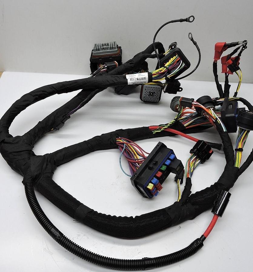 Genuine CAT 590-3591: HARNESS AS-C fits 239D3 249D3 232D3 226D3 - OEM NEW!