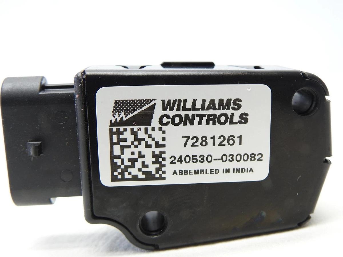 OEM Bobcat 7281261 Throttle Control Module for Compact Track / Skid Steer Loader