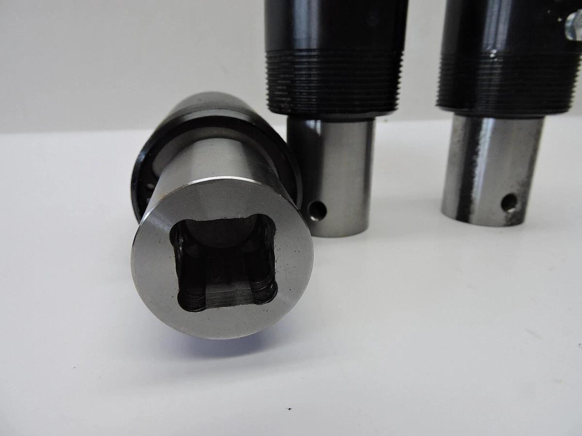 (3) Precision Spray Motor Adapter Parts