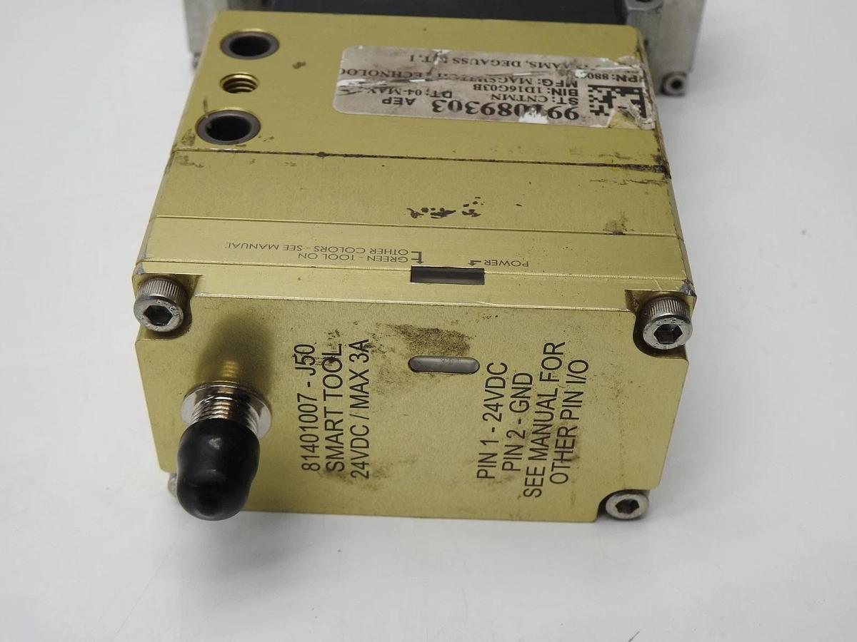 Magswitch J50 81401007 Smart Tool 24VDC / MAX 3A - NICE!!