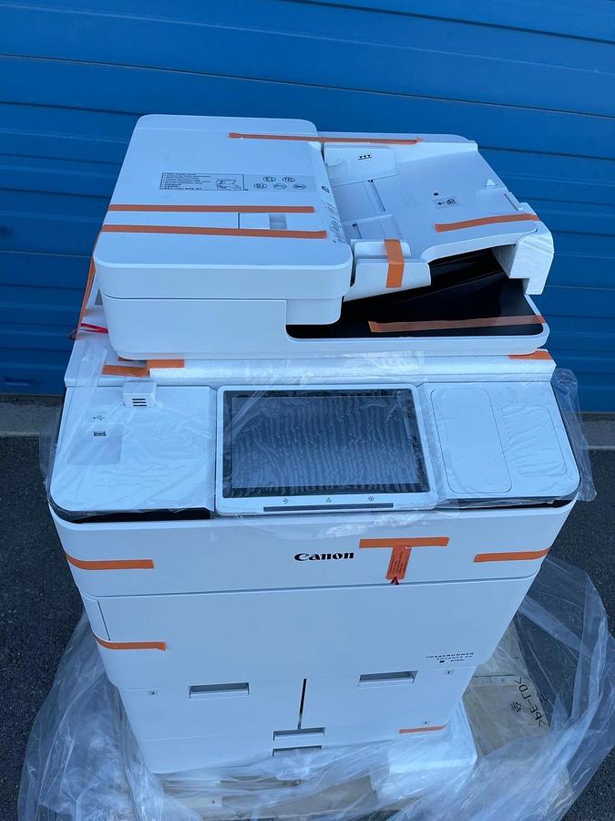 Canon imageRUNNER Advance DX 6765i / 4018C003AA - NEW!