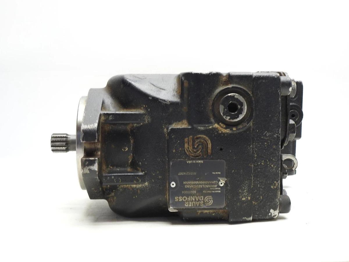 Sauer Danfoss 83020904 Hydraulic Axial Piston Pump JRR065CLS REMAN!