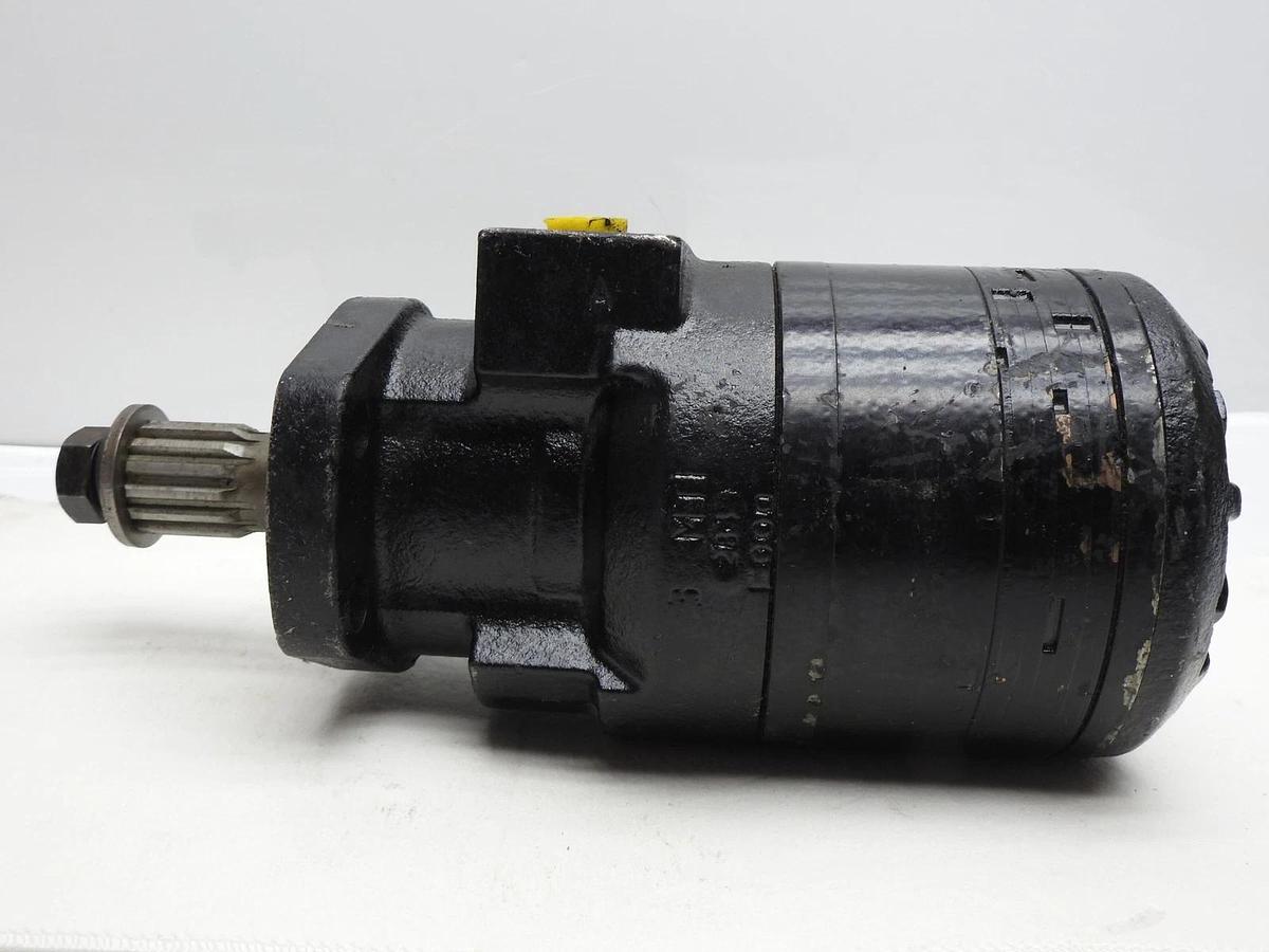 Parker Hydraulic Motor 10772661 BROOM Laymor Sweepmaster 450 Sweeper 7120122