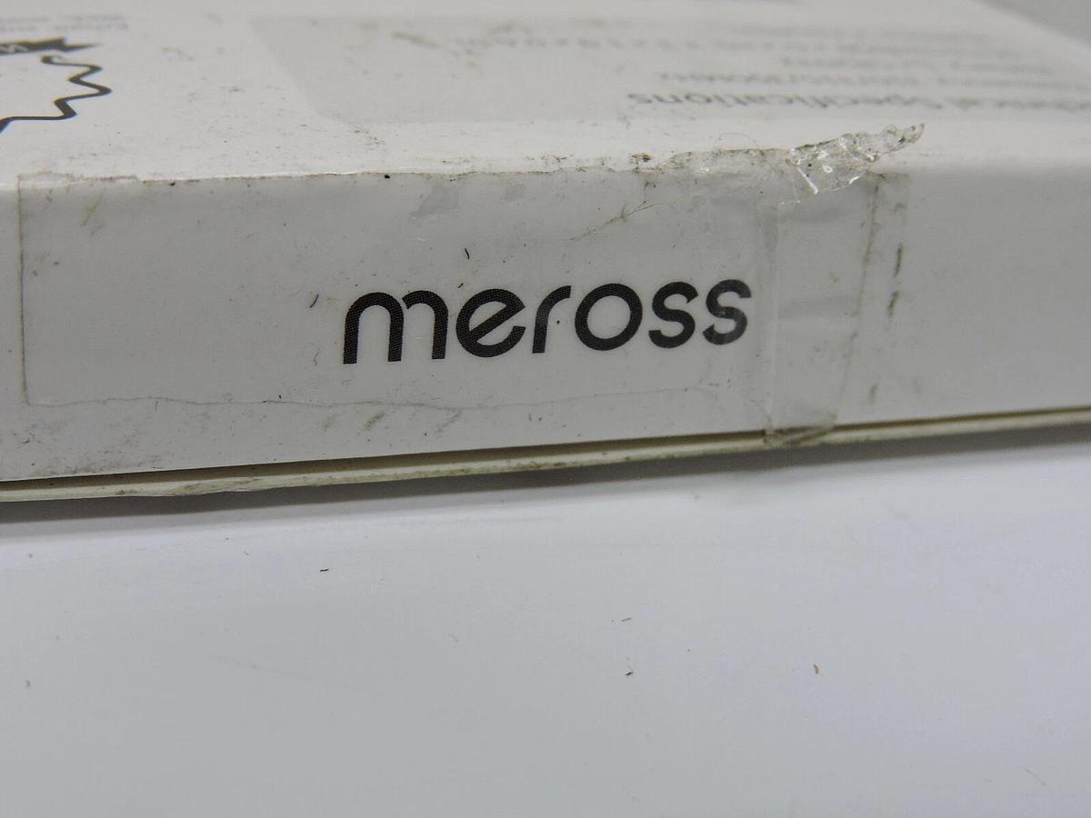 (Lot of 4) Meross MGR910 Remote Control Garage Door Opener NEW!
