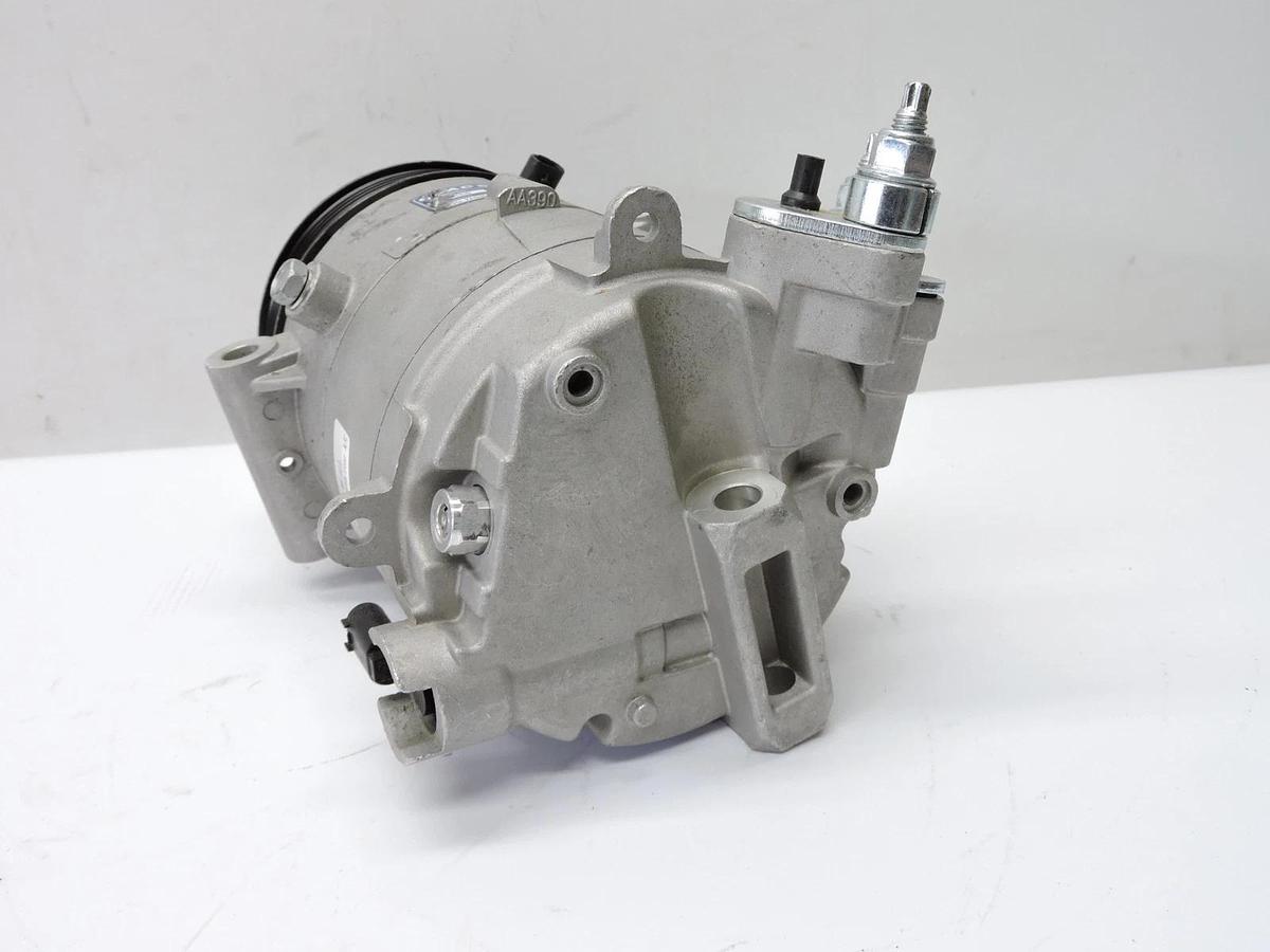 UAC CO29258C For Chrysler Pacifica 2017-2021 UAC A/C Compressor Assembly