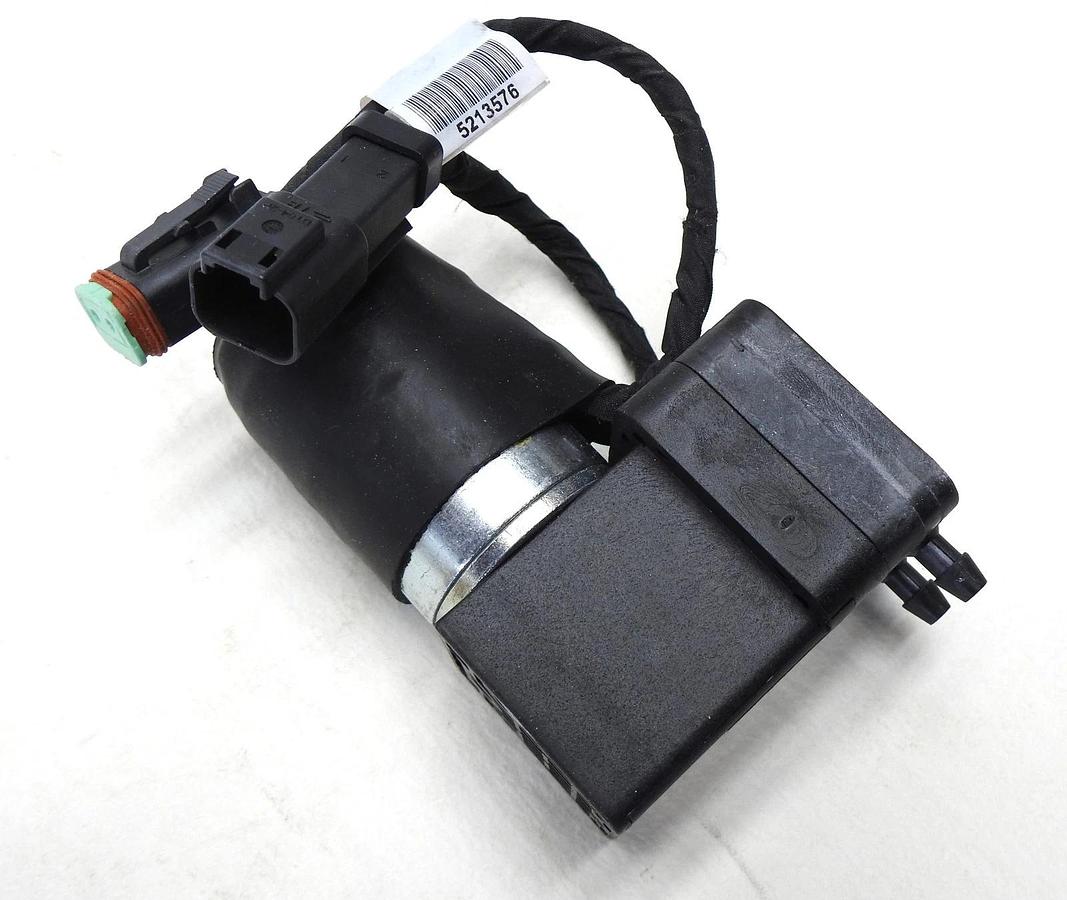 GENUINE CAT 439-7224 Diaphragm Pump for Temperature Sensing Unit for CB8 Compact
