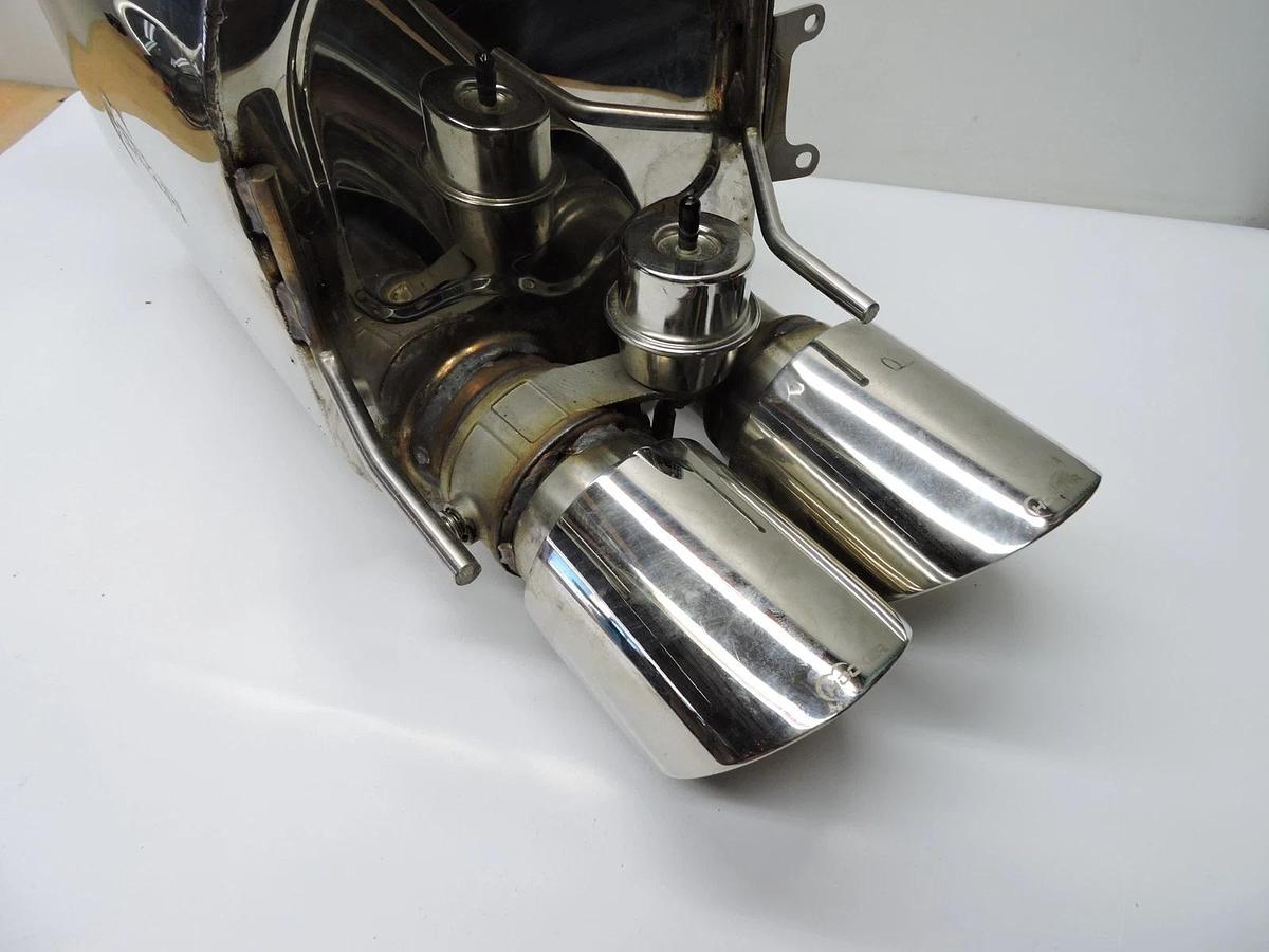 Hooker Axle Back Muffler Replacement for Z06 (Left Side Only) - NOB NEW