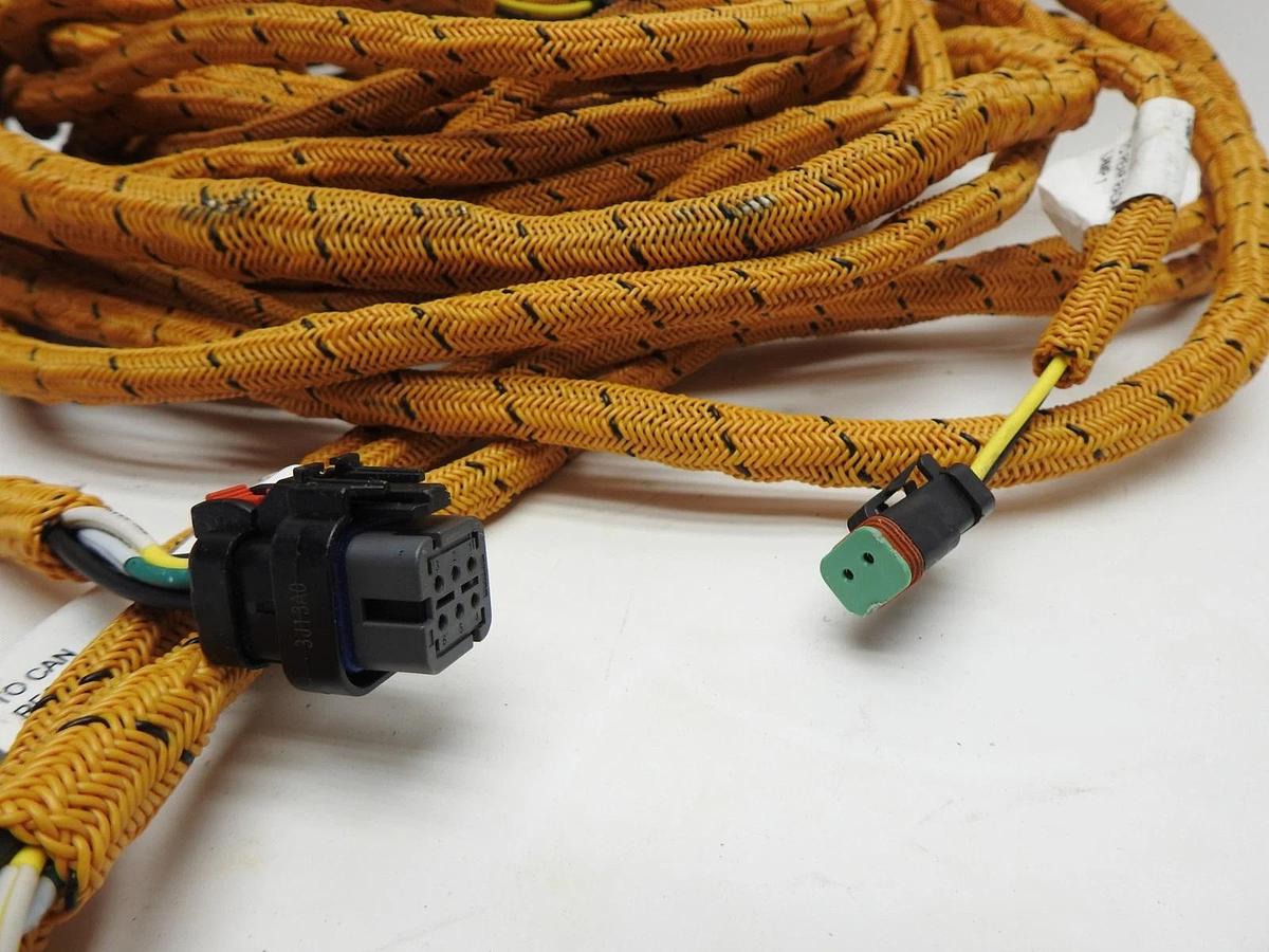 GENUINE CAT 612-4612 Harness AS Wiring Harness for 798 AC Off Highway Truck NEW
