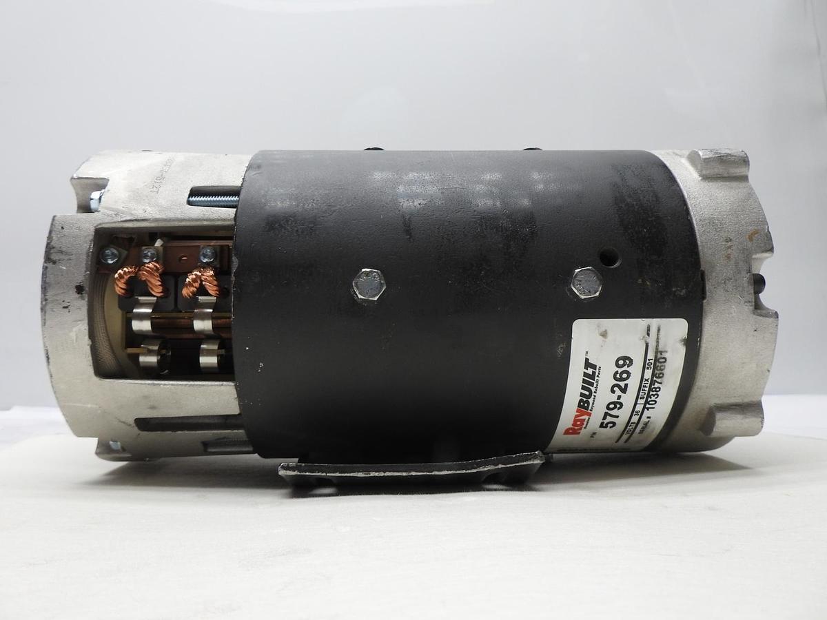 Raybuilt Raymond 579-269 Forklift Motor 36V for EASi Reach - NOB NEW!