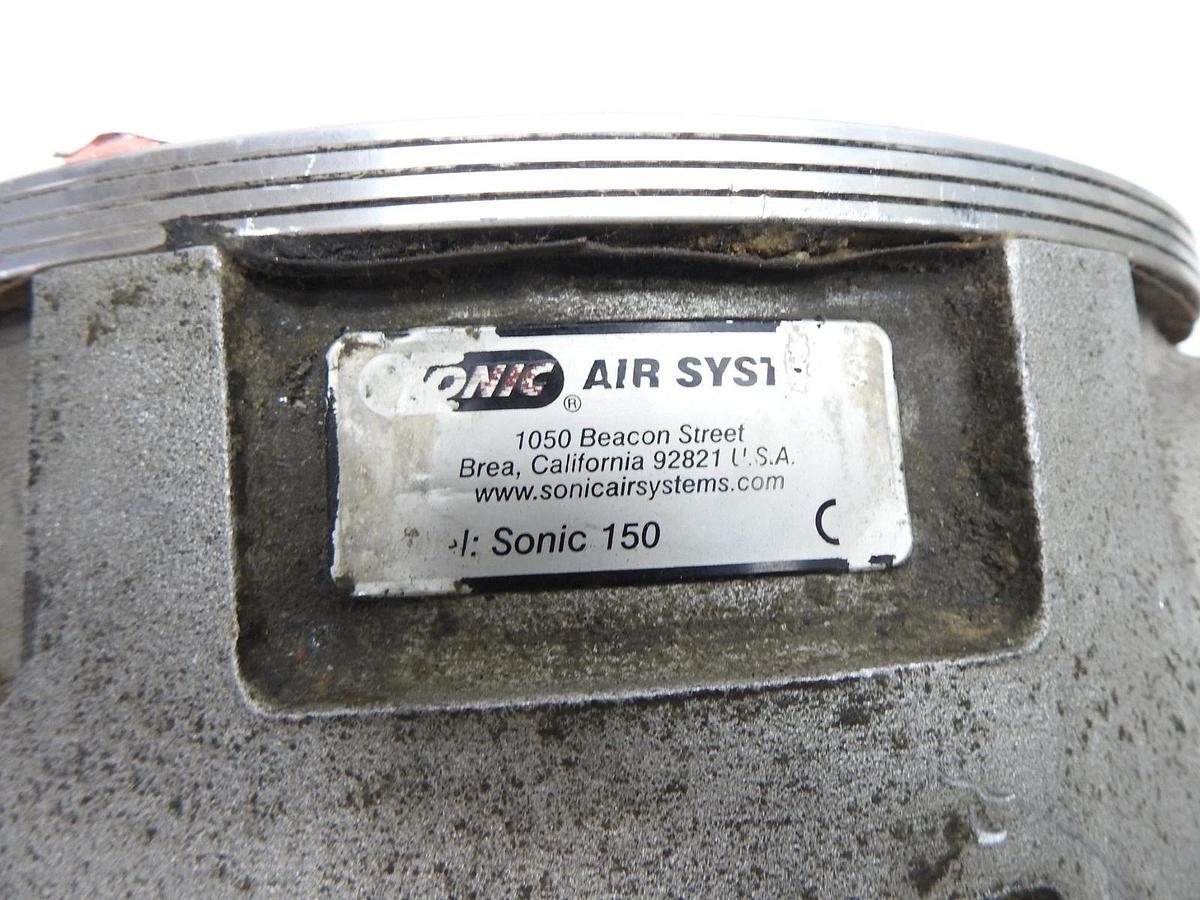 Sonic Air Systems SONIC 150 Blower, Sonic 14458 ~CORE~ Read Description
