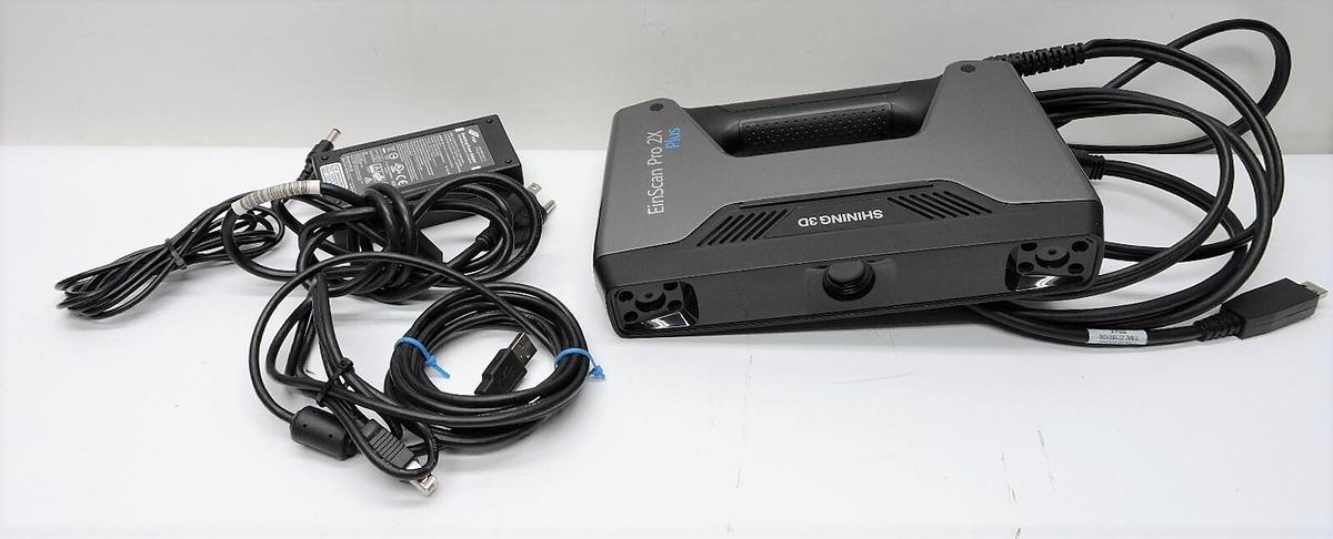 Shining 3D Ein Scan Pro 2x plus - MINT CONDITION!