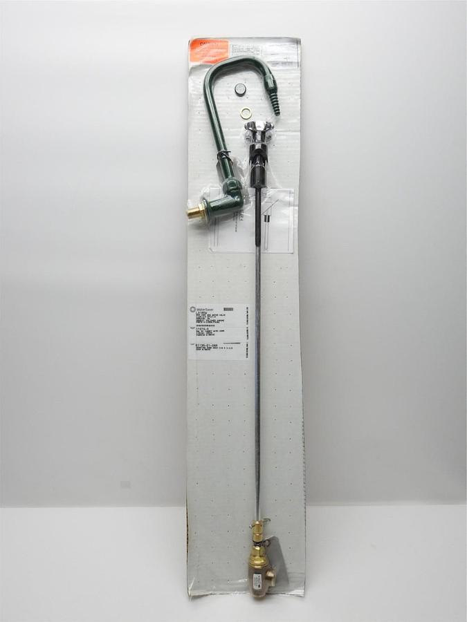 WaterSaver L3185W Water Valve Construction - NEW!