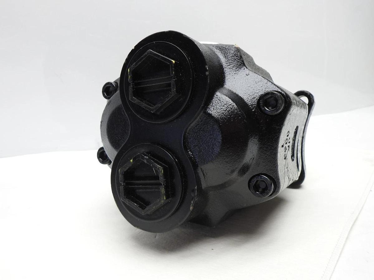 HYVA 14571360 Hydraulic Gear Pump 115L-BI-4H3-4P-20BSP20-250 / 115L-BI-4H3-4P