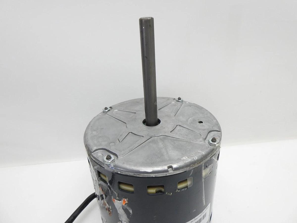 Genteq V36190 Direct Drive 1 HP Blower Motor: 5SME39SX S4058, 1PH, 120/24 - NEW