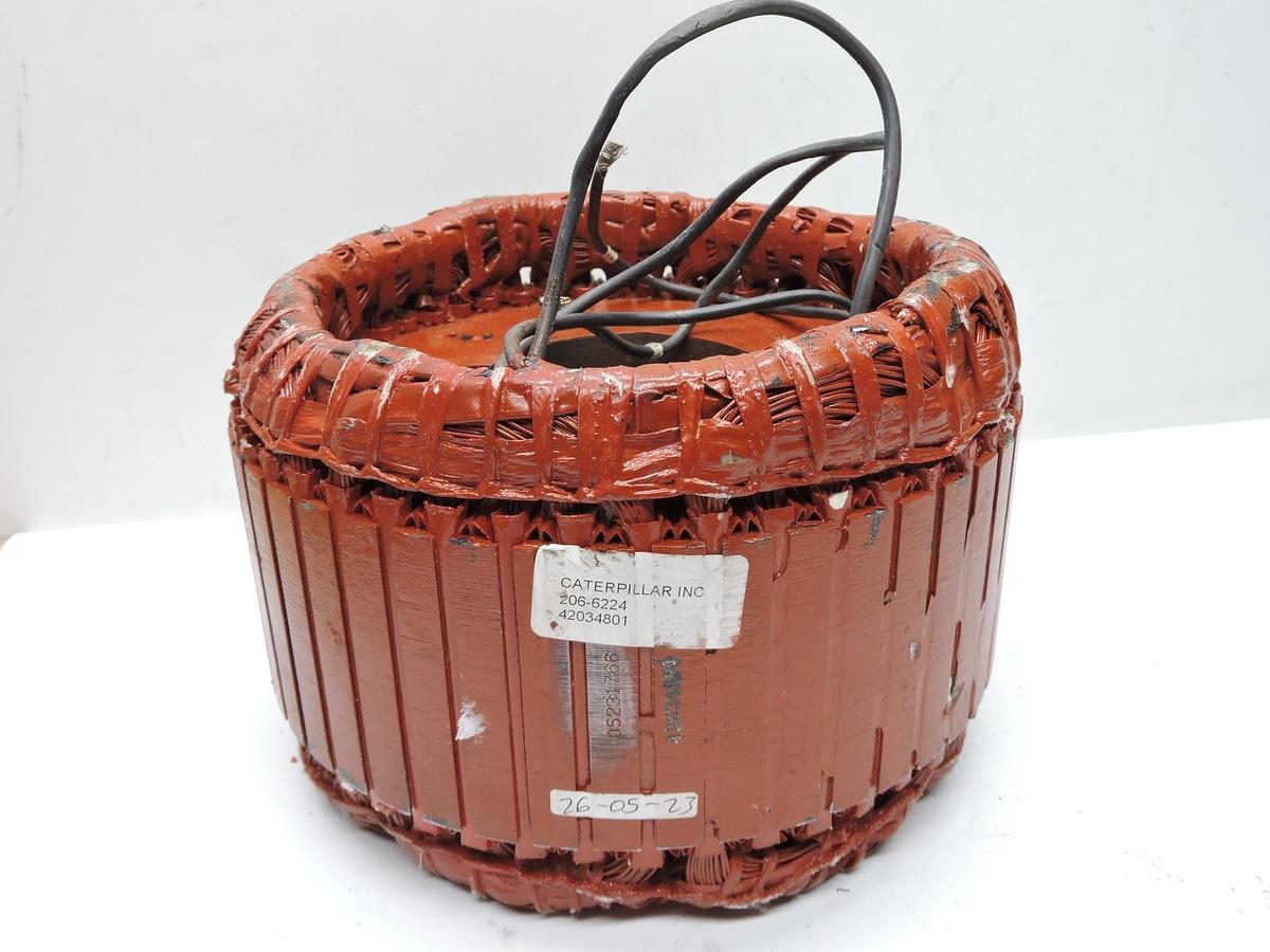 Genuine CAT 206-6224: EXCITOR-ROTO 2066224 - OEM NOB NEW!