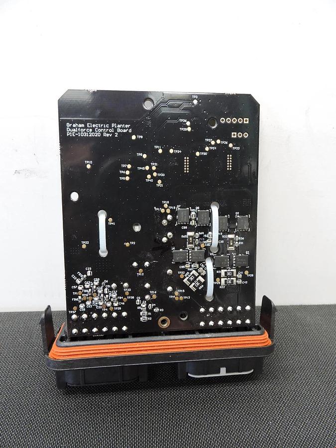 Graham Electric Planter Dualforce Control Board Module P1E-10312020 - NEW