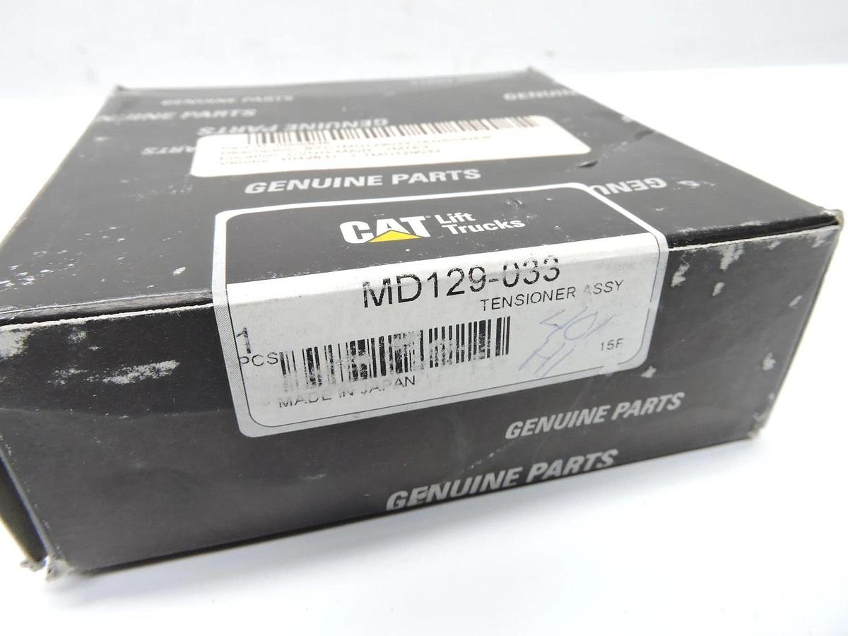 GENUINE CAT MD129-033, MD129033 TENSIONER ASSY - OEM NEW!