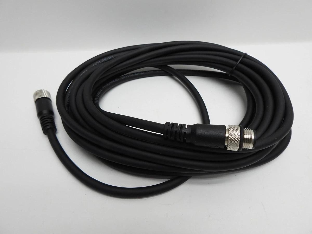 Eonvic Power Cable for Sony EX3 RCP-1500 CNU-700 Camera 8 pin Male to 8 Pin Fema