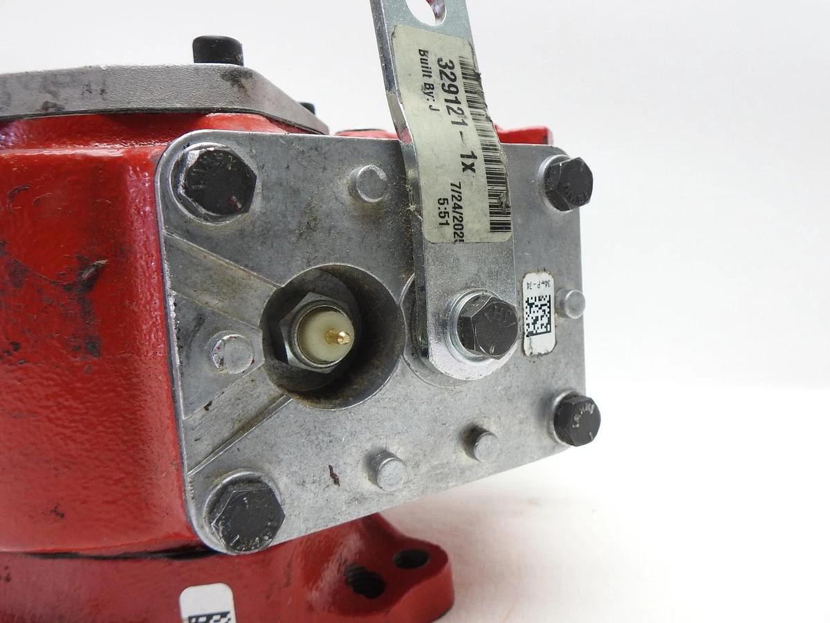 Chelsea Parker 442XSKNX-W6XK PTO – Cable Shift –6 Bolt - Takeoff Unit 442 Series
