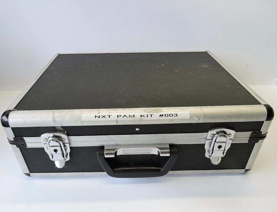 Fuji NXT Pam Kit Calibration Tool PAM for NXT w/ 16 Fuji Nozzles!