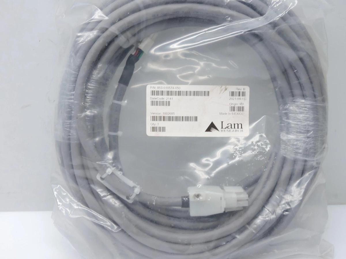 GENUINE Lam Research 853-010574-050 Semiconductor Encoder line OEM NEW!