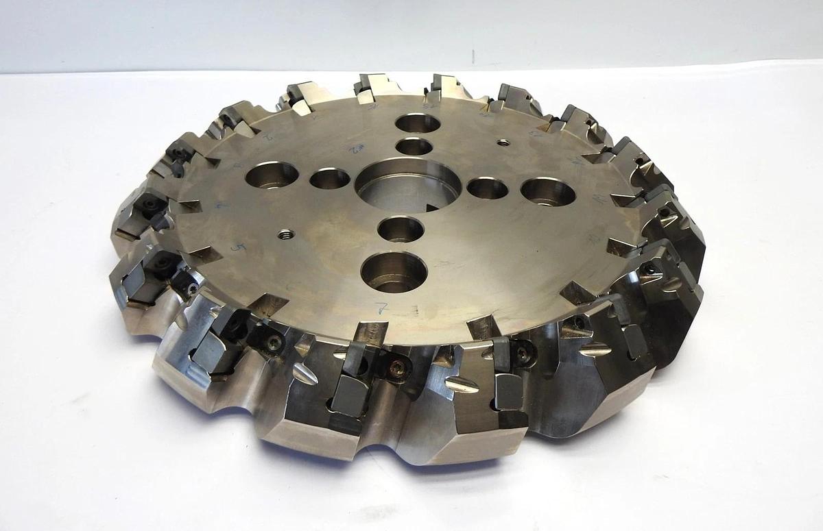 Bevel Cutter Milling Cutter 355 rpm AHDC.315.R.16-45-E 50195031