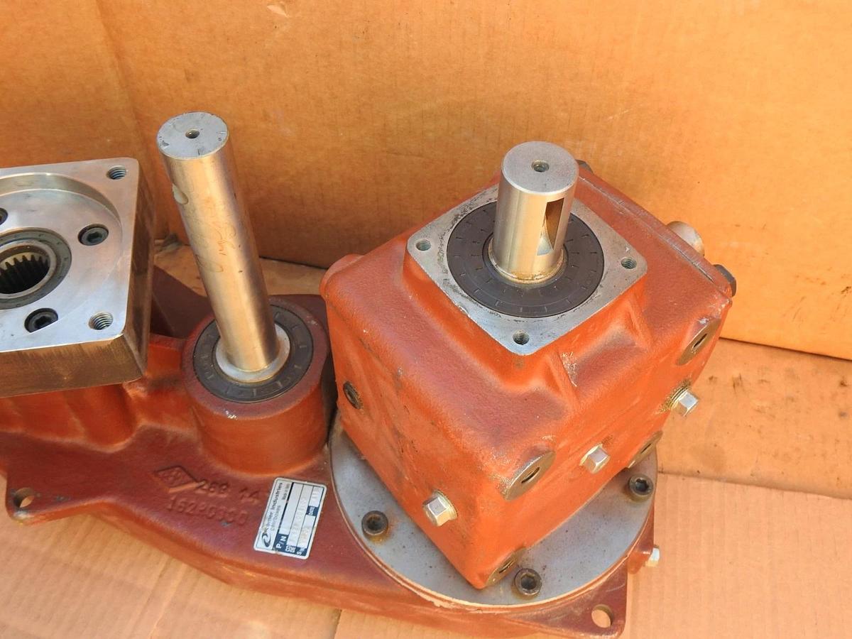Comer Industries 9.628.004.00 Gearbox - NOB NEW!