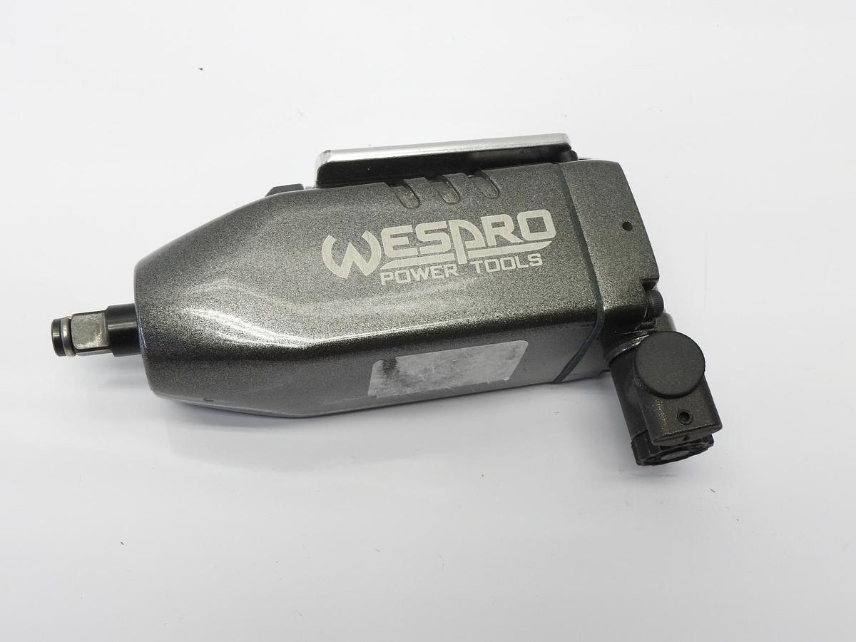 Wespro W375BHDS 3/8" PNEUMATIC IMPACT DRIVER - NOB NEW!