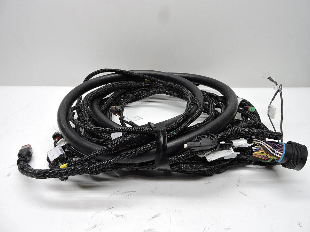 CNH Case New Holland 48140825 Wire Harness Assembly - GENUINE OEM NEW!