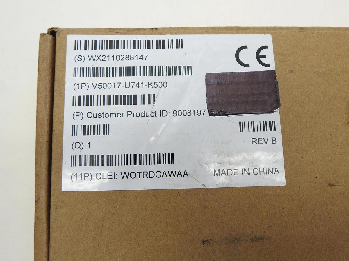 Infineria V50017-U741-K500 Coriant CFP 112GB/S - OEM NOB NEW!