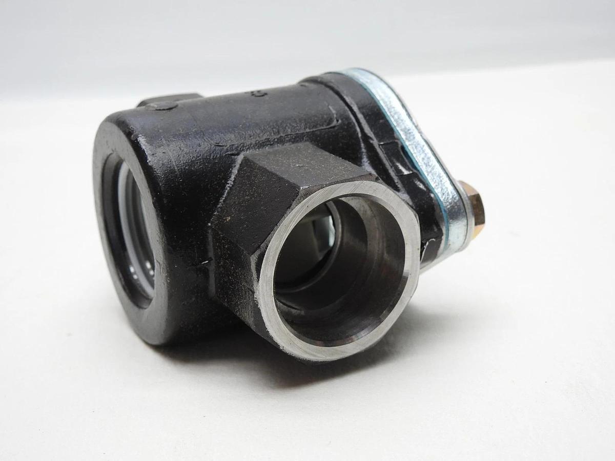 OPW 1421DSW-0105, VISI-FLO Sight Flow Indicator 1", 1400 Series - NEW IN BOX!