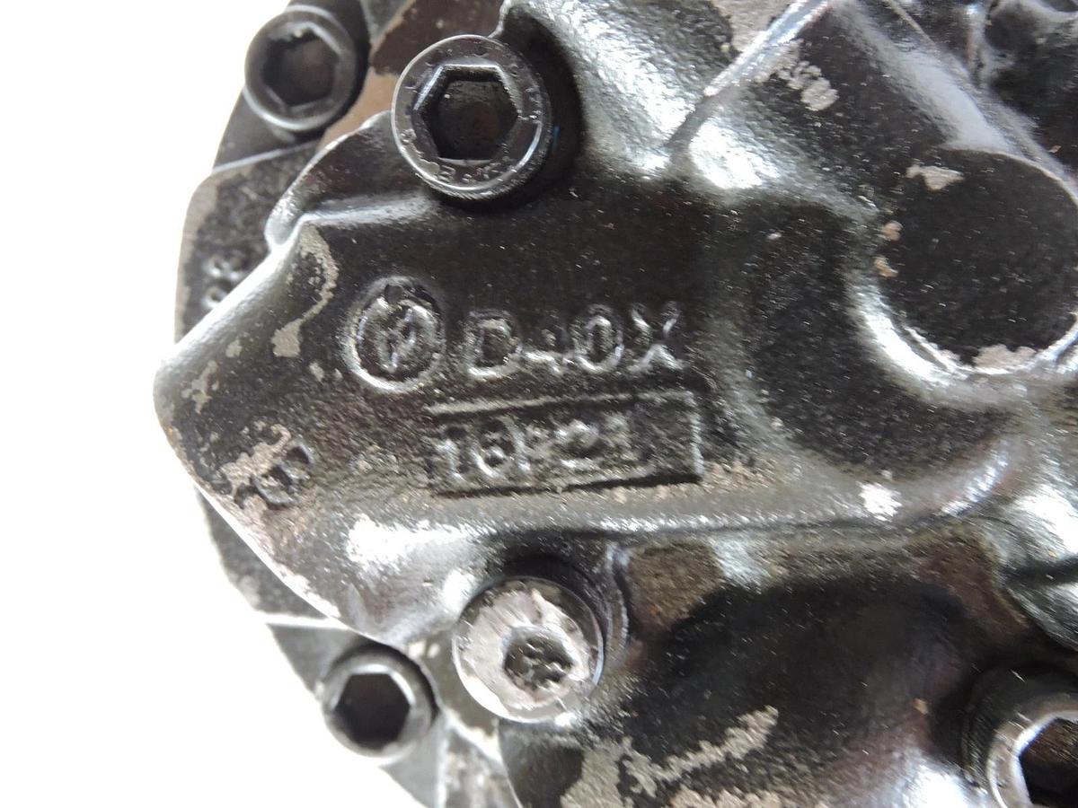 SAi Hydraulics Wheel Drive Motor 46226600 R, 211005, 22032123, 210923 D40X