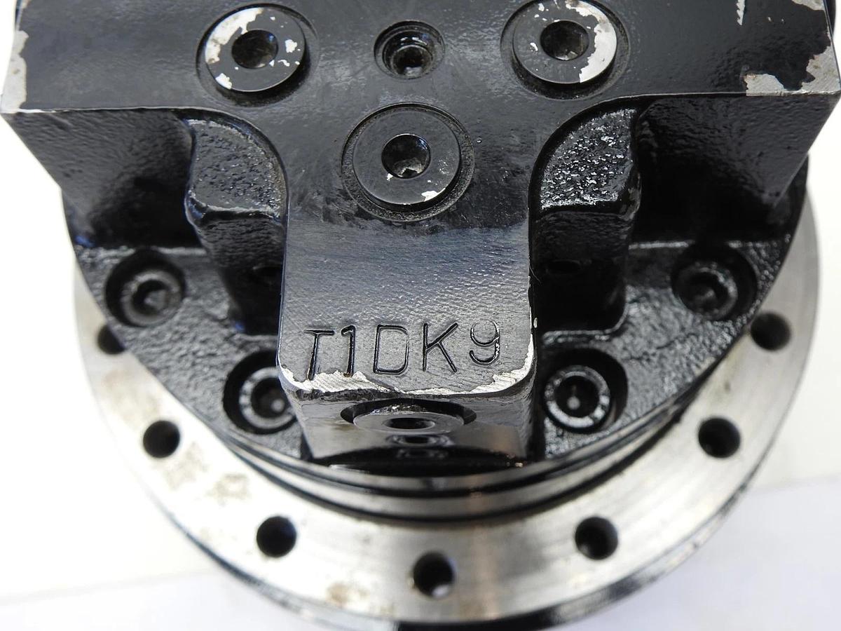 T1DK9 Final Drive Hydraulic Travel Motor for Heavy Equipment - NOB NEW!