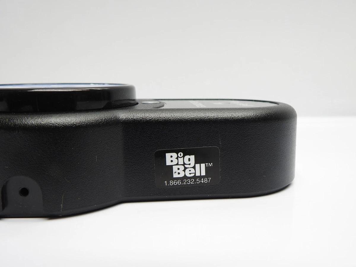 BigBell Max Extra Pushbutton Replacement Ring Bell for Assistance - NEW