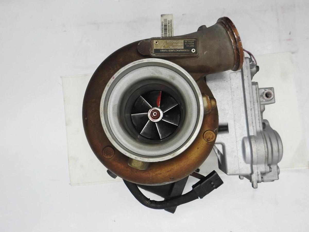 100-045-100 Turbocharger HE451VE For Cummins ISX QSX 15L w/ Actuator - TESTED!!!
