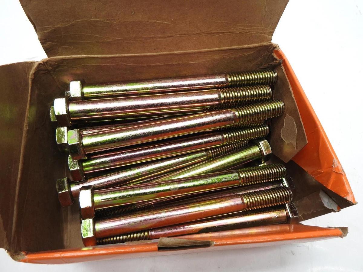 (Box/25) Dorman 501-734R G8 USS Cap Screw 1/2-13X5-1/2