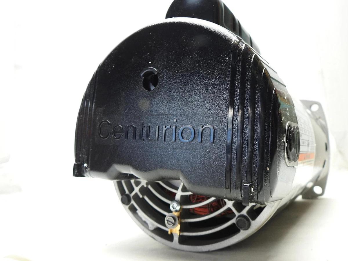 A.O. Smith Century B2843 Pool Pump Motor Square Flange 2HP 3450RPM Single Speed