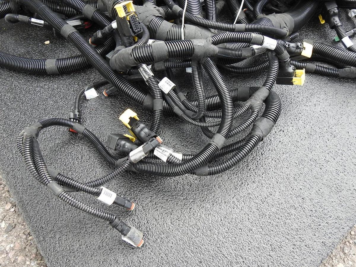 Genuine Oem AGCO ACX3531670 Wiring Harness FENDT RG932, RG934/934H, RG937/937H