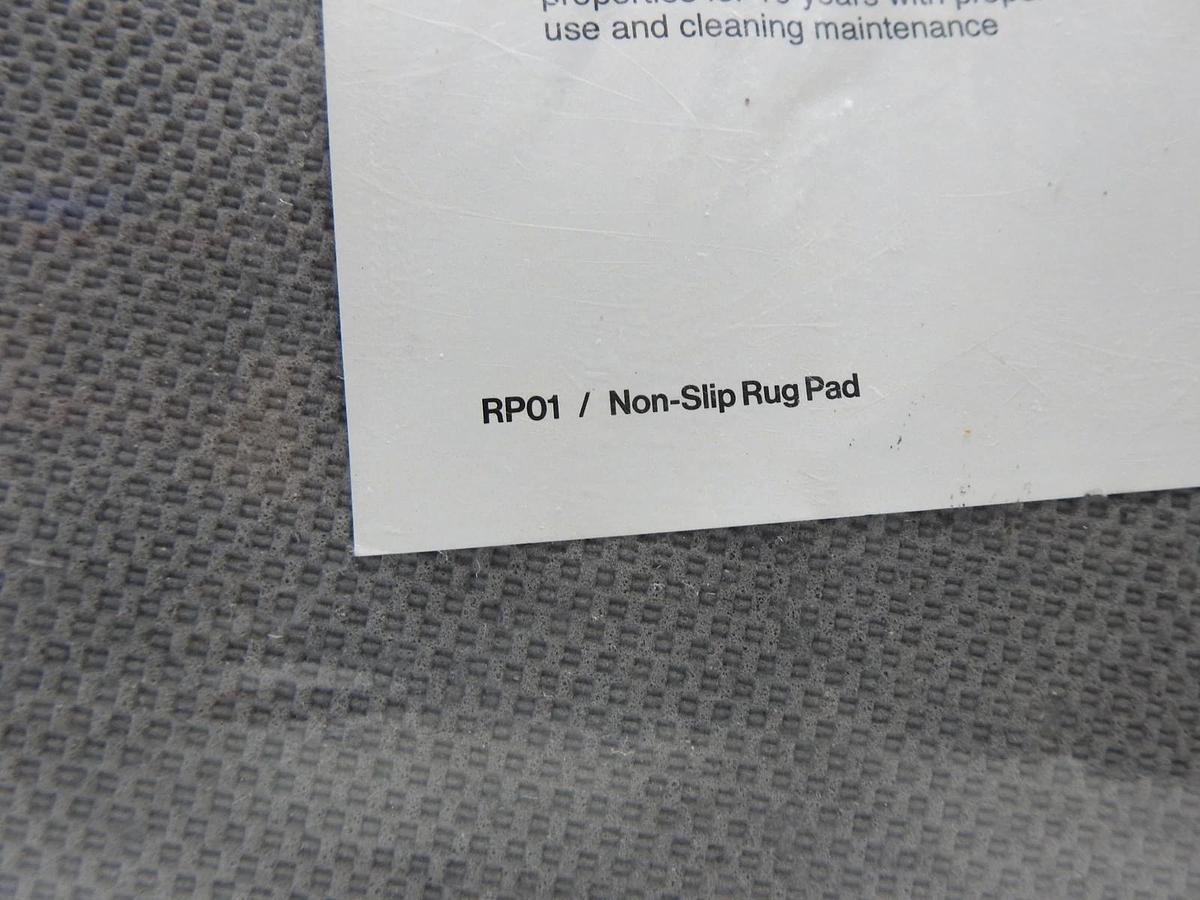 Jaipur 10'x14' Living Extra Plush Premium Non-Slip Rug Pad RP01 - Folded - NEW!