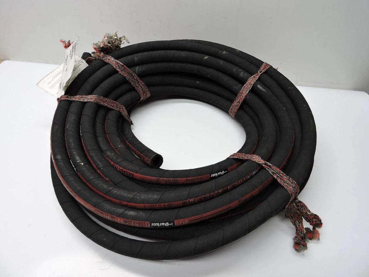 Parker 787TC-8 (3/4 x 4) 50' 15.25 M 787 Hose - NEW!