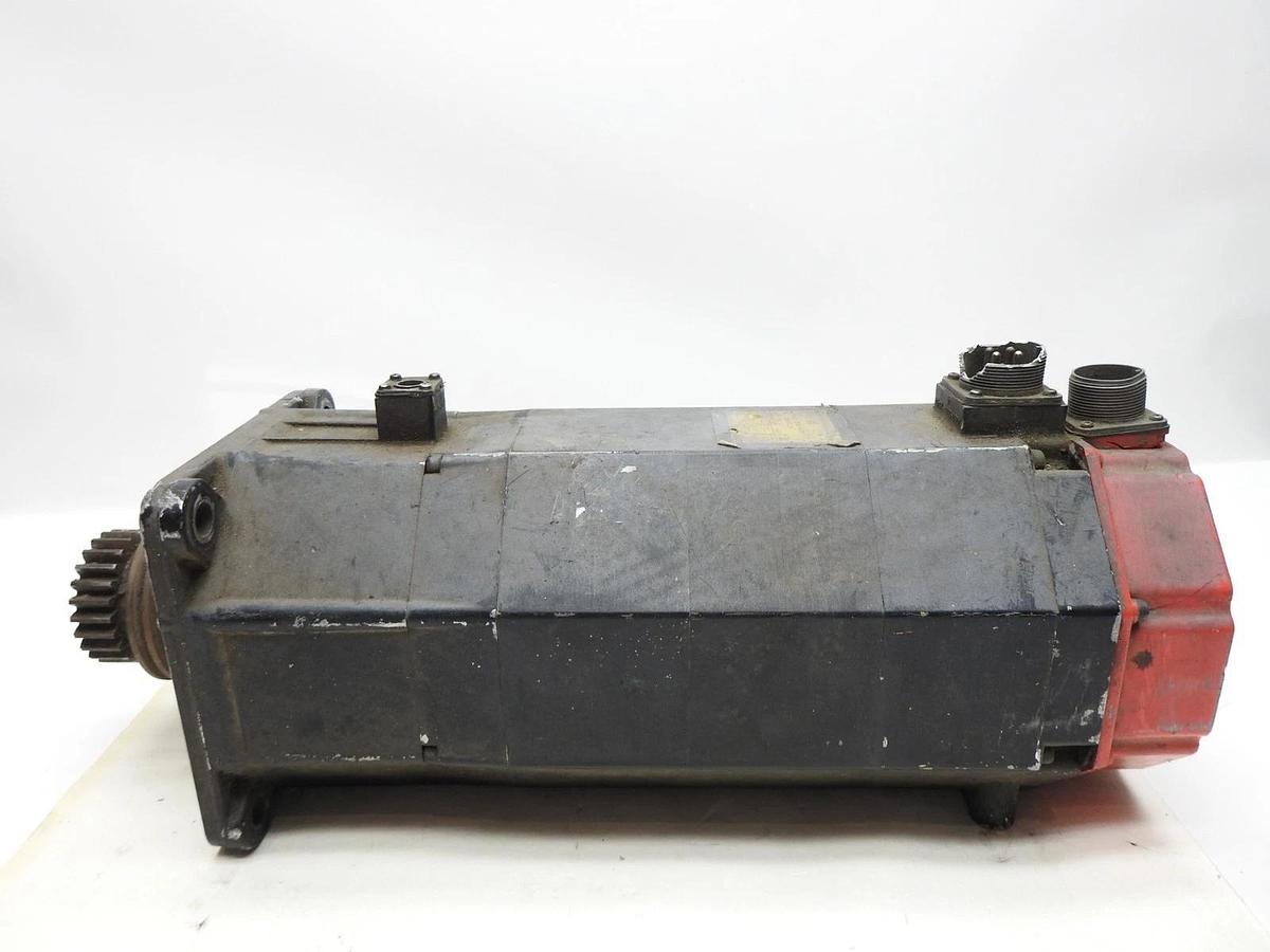 Fanuc A06B-0502-B205 AC Servo Motor Type 20S *CORE - Read D
