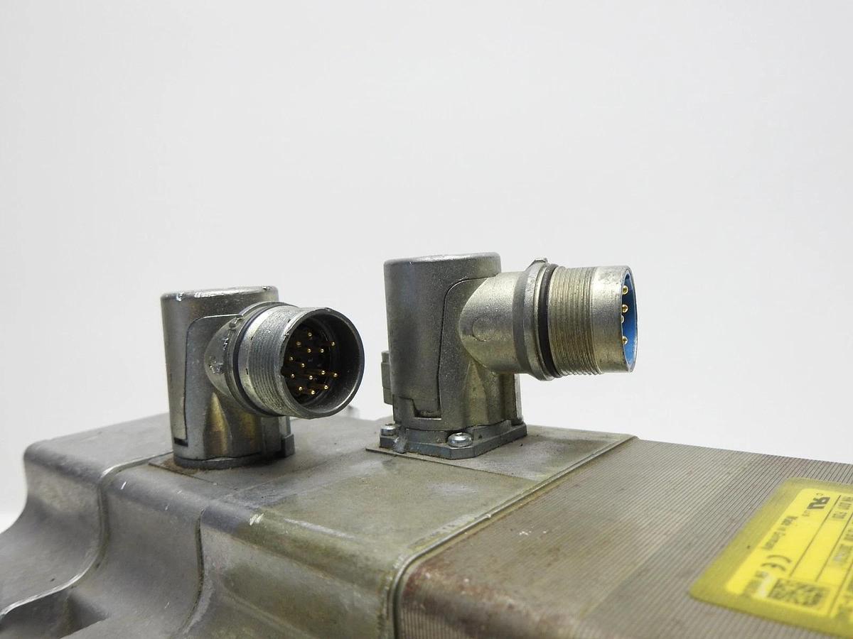 Siemens 1FK6063-6AF71-1EH0 Servo Motor w/ SP 100S-MC1-7